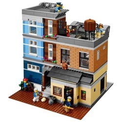 Конструктор Lego Detectives Office 10246