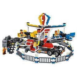 Конструктор Lego Fairground Mixer 10244