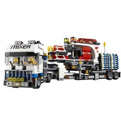 Конструктор Lego Fairground Mixer 10244