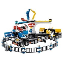 Конструктор Lego Fairground Mixer 10244
