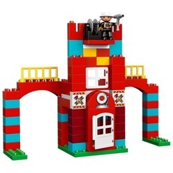 Конструктор Lego Fire Station 10593