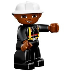 Конструктор Lego Fire Truck 10592