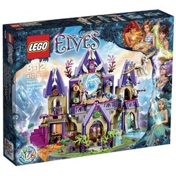 Конструктор Lego Skyra Mysterious Sky Castle 41078