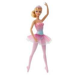 Кукла Barbie Ballerina BCP12