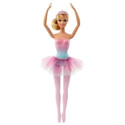 Кукла Barbie Ballerina BCP12