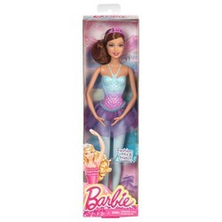 Кукла Barbie Ballerina BCP13