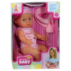 Кукла Simba New Born Baby 5037800