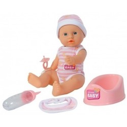 Кукла Simba New Born Baby 5037800