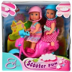 Кукла Simba Scooter Fun 5730485