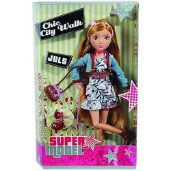 Кукла Simba Super Model Chic City Walk Juls 5634422