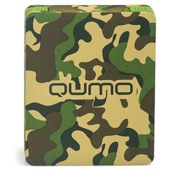 Powerbank аккумулятор Qumo PowerAid Real Man