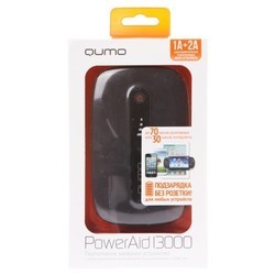 Powerbank аккумулятор Qumo PowerAid 13000