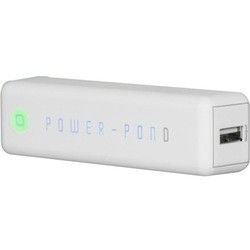 Powerbank аккумулятор Power Pond 1C