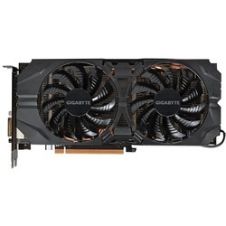 Видеокарта Gigabyte Radeon R9 390X GV-R939XWF2-8GD