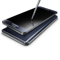 Мобильный телефон Samsung Galaxy Note 5 32GB (черный)