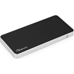 Powerbank аккумулятор Molecula PB-10-01SL