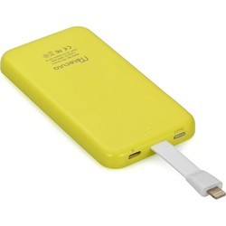 Powerbank аккумулятор Molecula PB-4.0-01S