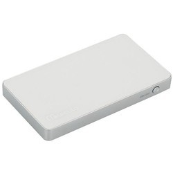 Powerbank аккумулятор Molecula PB-4.5-01SL