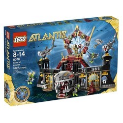 Конструктор Lego Portal of Atlantis 8078