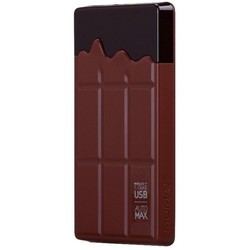 Powerbank аккумулятор Momax iPower Chocolatier