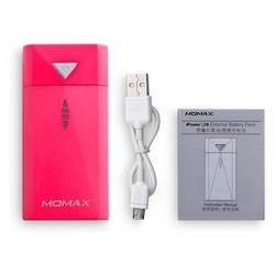 Powerbank аккумулятор Momax iPower S2C