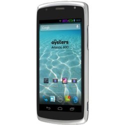 Мобильный телефон Oysters Atlantic 600i (белый)