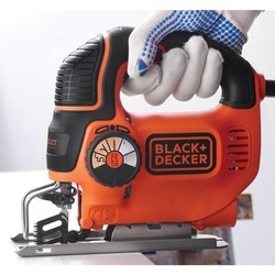 Электролобзик Black&Decker KS901SEK