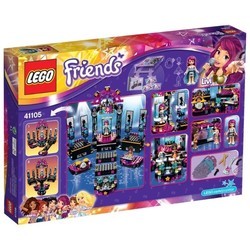 Конструктор Lego Pop Star Show Stage 41105