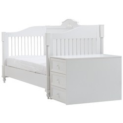 Кроватка NewJoy Angel Baby ANB-1600