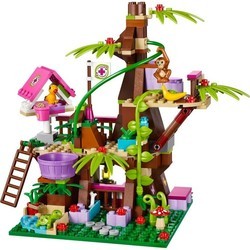 Конструктор Lego Jungle Tree Sanctuary 41059
