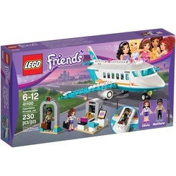 Конструктор Lego Heartlake Private Jet 41100