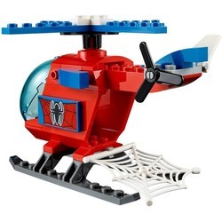 Конструктор Lego Spider-Man Hideout 10687