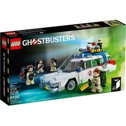 Конструктор Lego Ghostbusters Ecto-1 21108