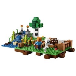 Конструктор Lego The Farm 21114