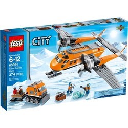Конструктор Lego Arctic Supply Plane 60064