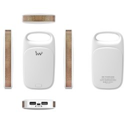 Powerbank аккумулятор IWO P38