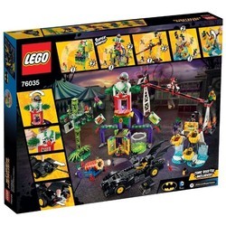 Конструктор Lego Jokerland 76035