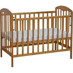 Кроватка Feya 323 (коричневый)