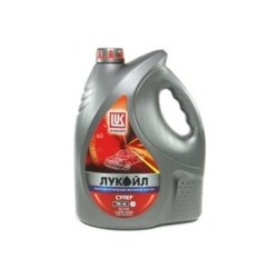 Моторное масло Lukoil Super 5W-40 5L