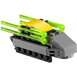 Конструктор Lego Naboo Starfighter 75092