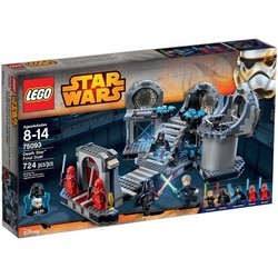 Конструктор Lego Death Star Final Duel 75093