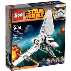 Конструктор Lego Imperial Shuttle Tydirium 75094