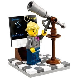 Конструктор Lego Research Institute 21110