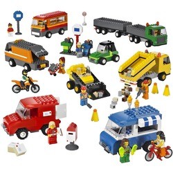 Конструктор Lego Vehicles Set 9333