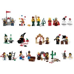 Конструктор Lego Fairytale and Historic Minifigure Set 9349