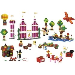 Конструктор Lego Sceneries Set 9385