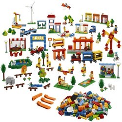 Конструктор Lego Community Starter Set 9389