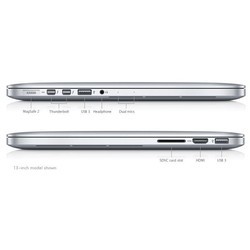 Ноутбуки Apple Z0R900024
