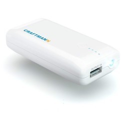 Powerbank аккумулятор CRAFTMANN UNI 500