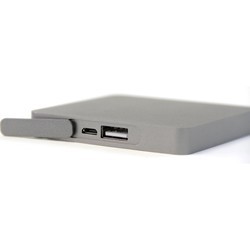 Powerbank аккумулятор Calibre Ultra Go mini